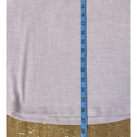 41 Hawthorn Top Women's Pink V-Neck Size Medium - Picture 6 of 6